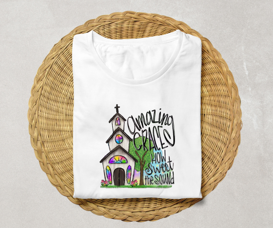 Amazing Grace Shirt