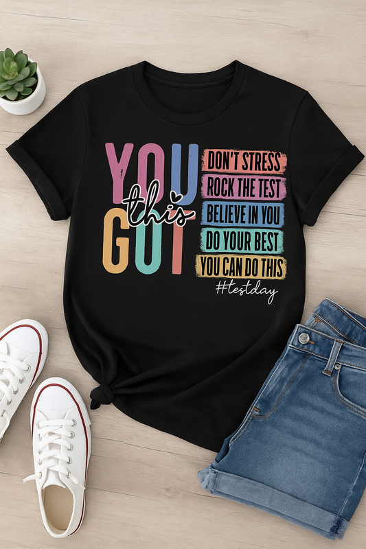 Testing Shirt