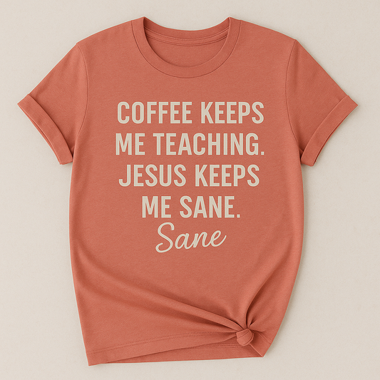 Coffee Keeps me