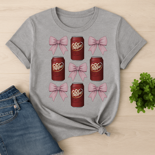 Dr. Pepper Shirt