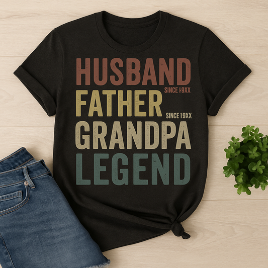 Fathers Day Shirt