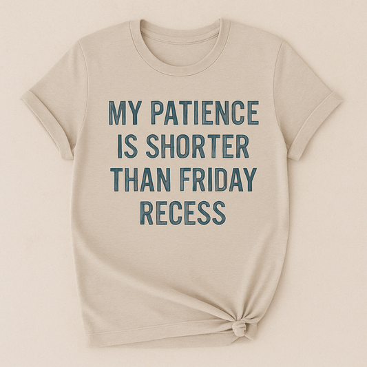 Patience