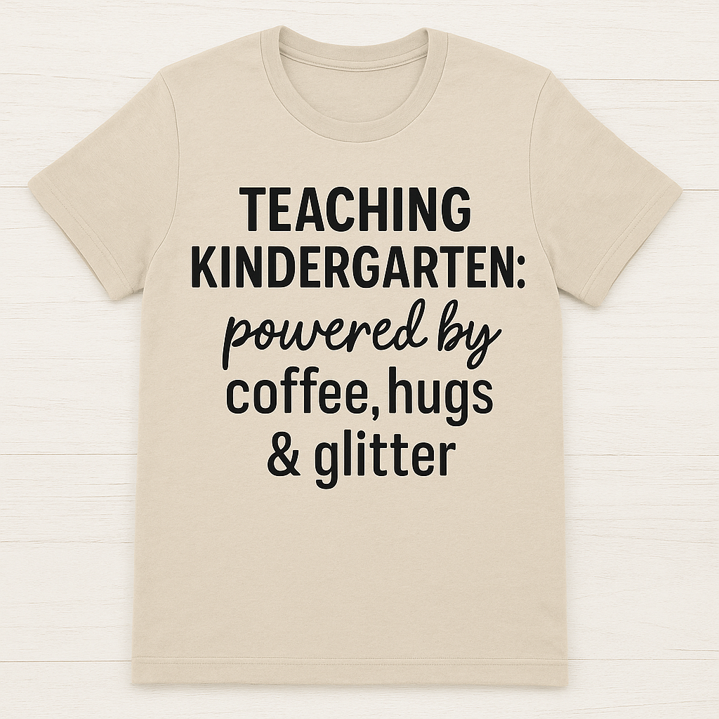 Coffee Hugs and Glitter
