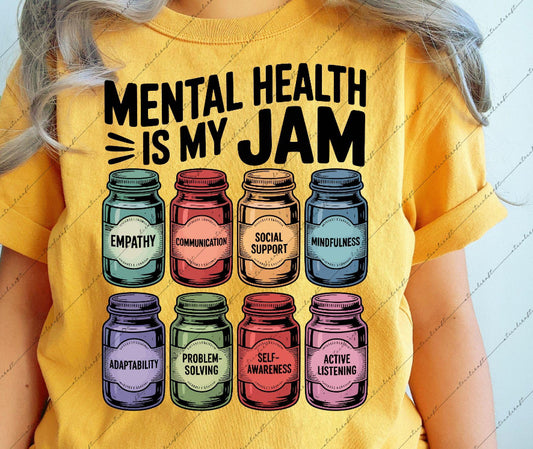 Mental Health Jam