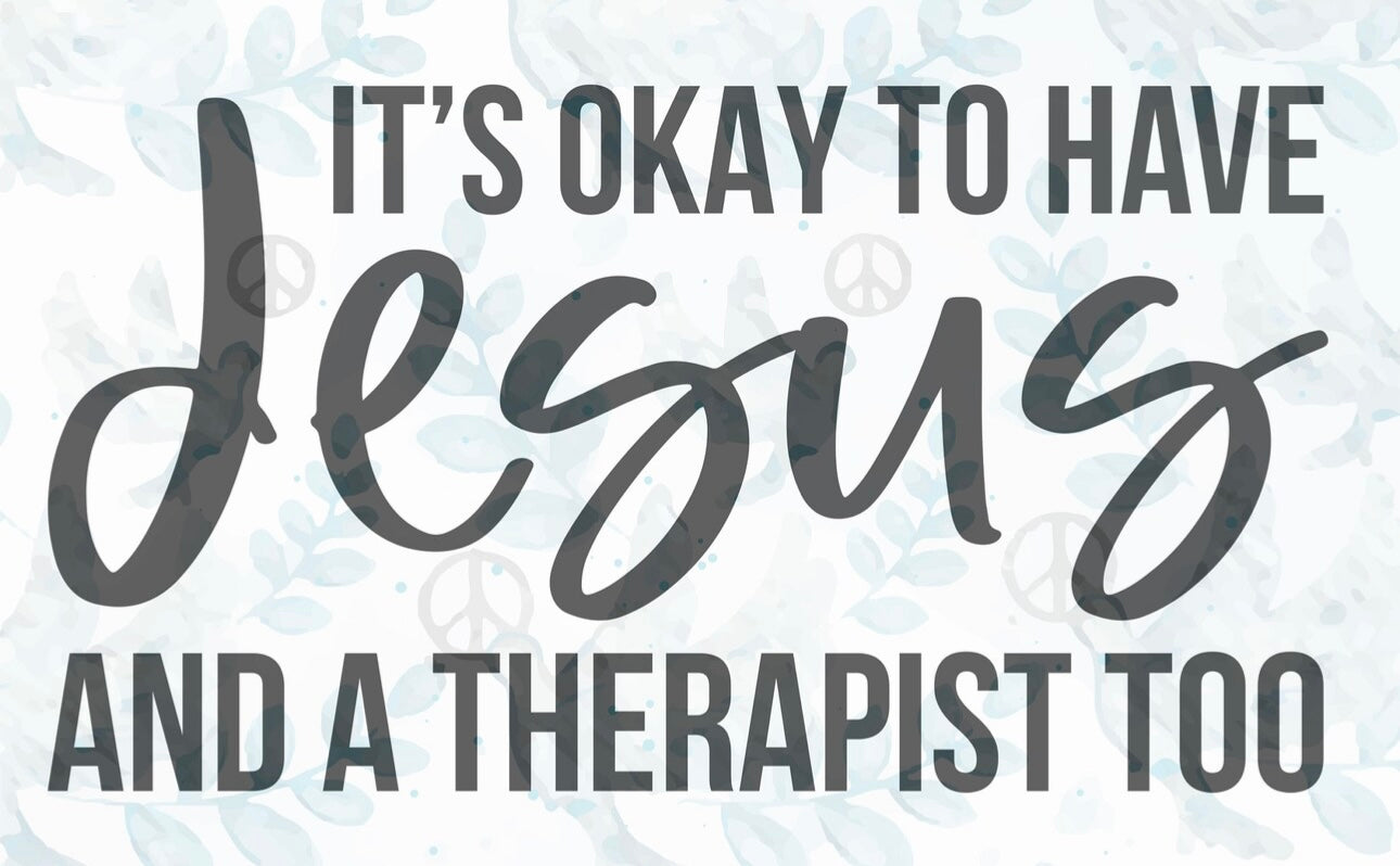 Jesus Therapist