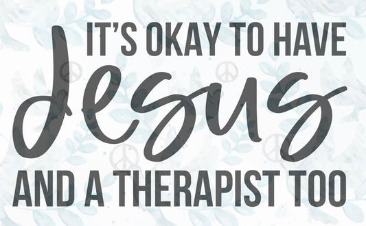 Jesus Therapist