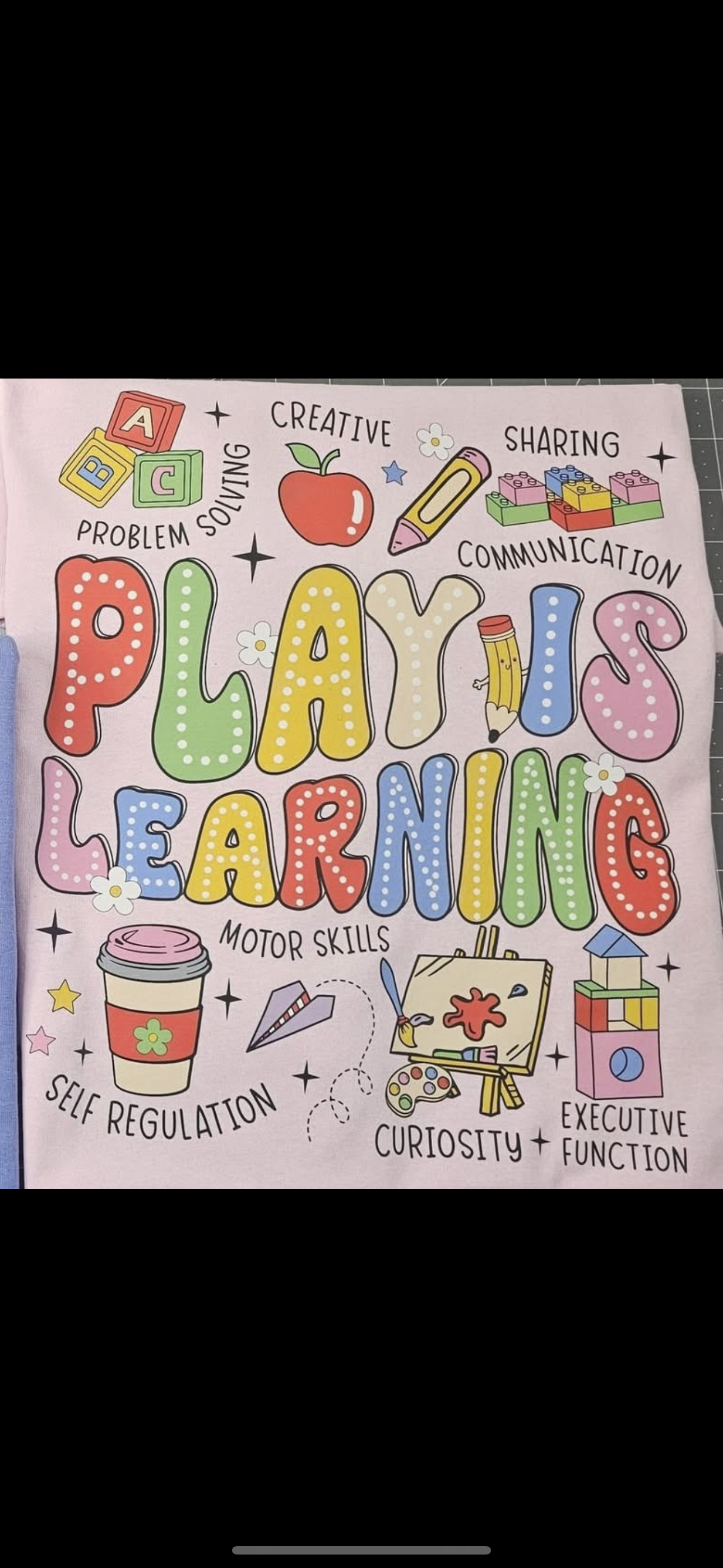 Play Is Learning
