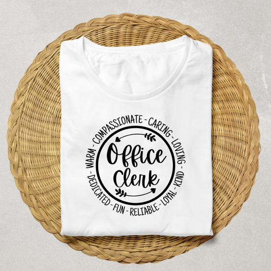 Clerk Shirt