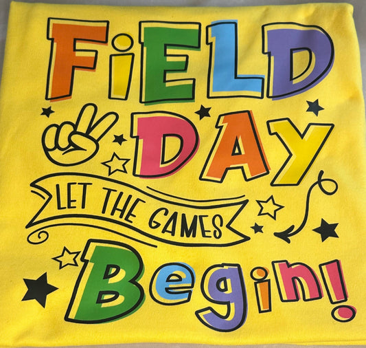 Field Day Shirt