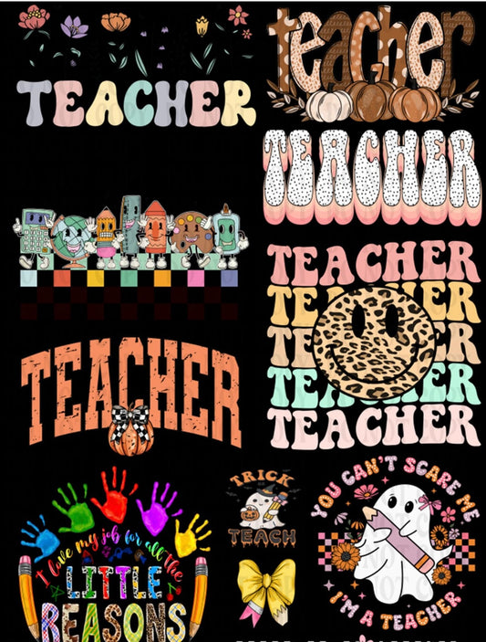 Teacher
