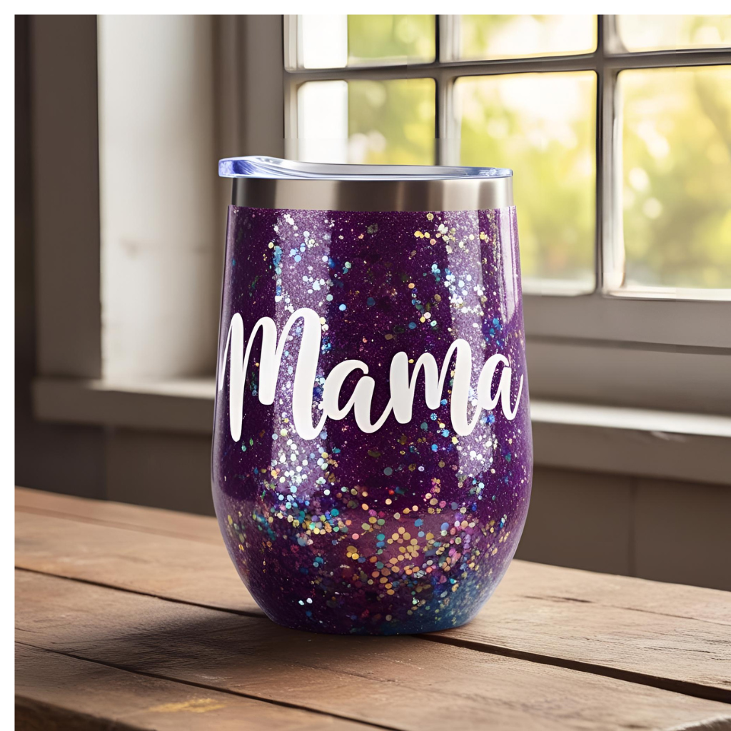 Glitter Tumbler