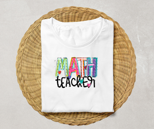 Math Teacher