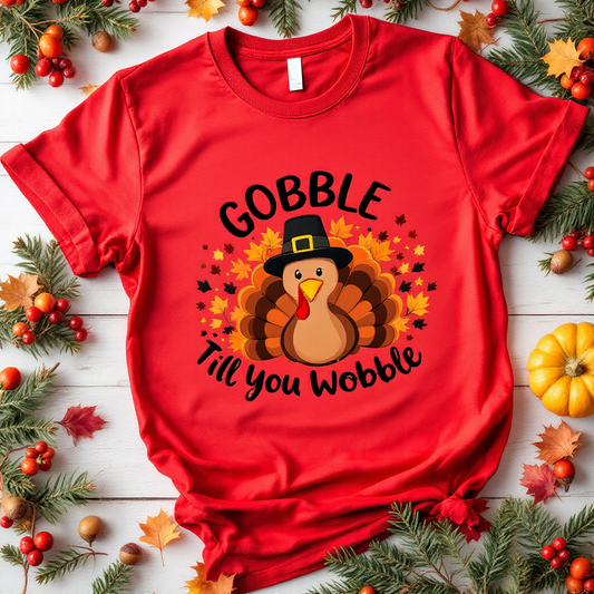 Gobble Gobble Shirt